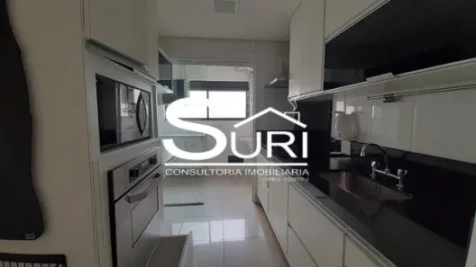 Apartamento com 3 Quartos à venda, 114m² no Jardim, Santo André