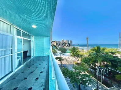Apartamento com 5 Quartos à venda, 220m² no Pitangueiras, Guarujá