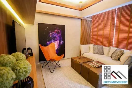 Apartamento com 2 Quartos à venda, 62m² no Perdizes, São Paulo