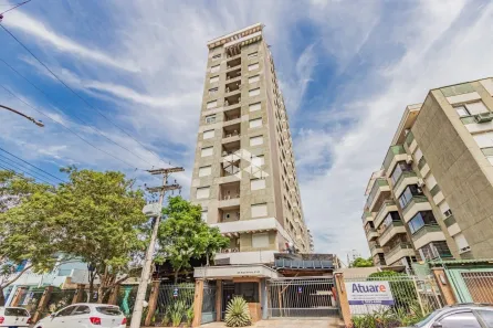 Apartamento com 2 Quartos à venda, 631m² no Santana, Porto Alegre