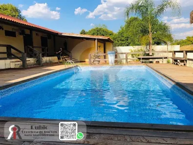 Apartamento com 6 Quartos à venda, 800m² no Jardim Colonial I, Araçoiaba da Serra