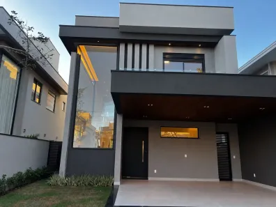 Casa de Condomínio com 4 Quartos à venda, 274m² no Urbanova III, São José dos Campos
