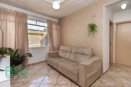 Apartamento com 2 Quartos à venda, 57m² no Lapa de Baixo, São Paulo