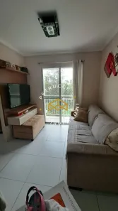 Apartamento com 3 Quartos à venda, 52m² no Vila Campos Sales, Campinas