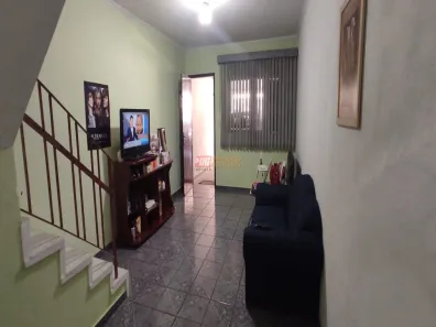 Sobrado com 2 Quartos à venda, 126m² no Anchieta, São Bernardo do Campo