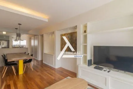 Apartamento com 3 Quartos à venda, 120m² no Itaim Bibi, São Paulo