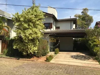 Casa de Condomínio com 3 Quartos à venda, 276m² no Parque da Hípica, Campinas