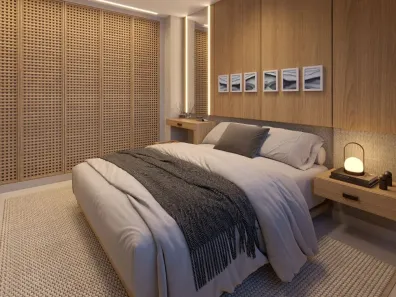 Apartamento com 2 Quartos à venda, 76m² no Nova Suiça, Goiânia