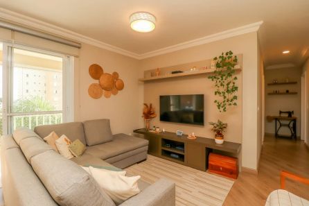 Apartamento com 3 Quartos à venda, 90m² no Engordadouro, Jundiaí