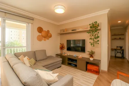 Apartamento com 3 Quartos à venda, 90m² no Engordadouro, Jundiaí