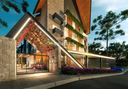 Apartamento com 2 Quartos à venda, 73m² no Floresta, Gramado