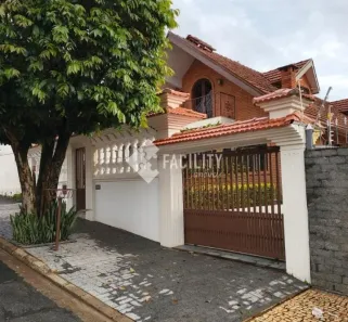Casa com 4 Quartos à venda, 265m² no Jardim Flamboyant, Campinas