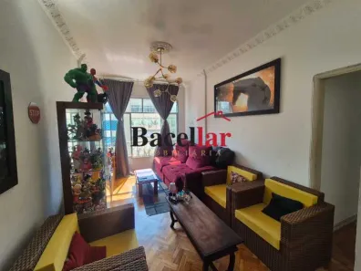 Apartamento com 3 Quartos à venda, 76m² no Tijuca, Rio de Janeiro