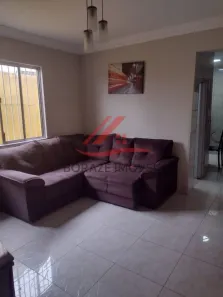 Casa com 2 Quartos à venda, 97m² no Jardim Aracy, Mauá