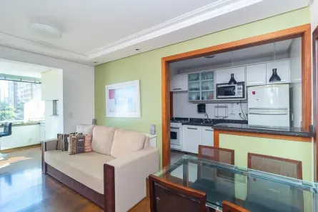 Apartamento com 1 Quarto à venda, 47m² no Bela Vista, Porto Alegre