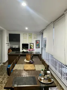Apartamento com 3 Quartos à venda, 136m² no Santo Amaro, São Paulo