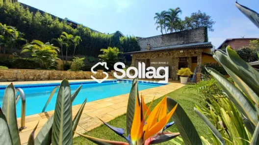 Casa de Condomínio com 5 Quartos à venda, 358m² no Marambaia, Vinhedo