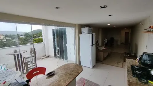 Cobertura com 2 Quartos à venda, 96m² no Itaipu, Niterói