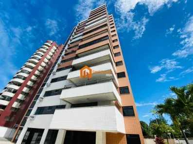 Apartamento com 4 Quartos à venda, 194m² no Engenheiro Luciano Cavalcante, Fortaleza