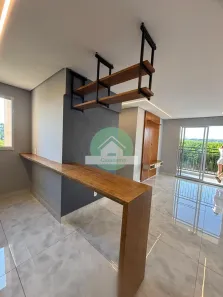 Apartamento com 2 Quartos à venda, 56m² no Vila São Francisco, Hortolândia