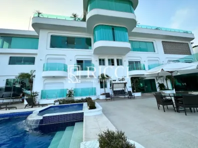 Casa de Condomínio com 10 Quartos à venda, 1900m² no Marapé, Santos