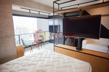 Apartamento com 1 Quarto à venda, 39m² no Campo Belo, São Paulo