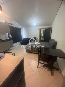 Apartamento com 1 Quarto para alugar, 30m² no Cambuí, Campinas