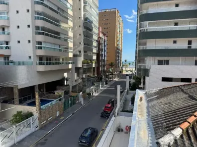 Apartamento com 2 Quartos à venda, 81m² no Canto do Forte, Praia Grande