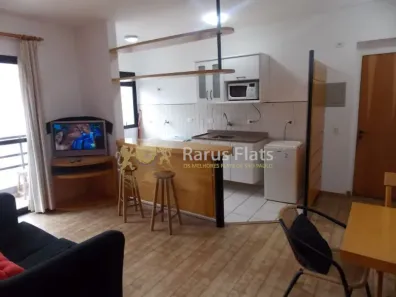 Flat com 1 Quarto para alugar, 41m² no Saúde, São Paulo