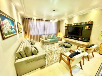 Sobrado com 3 Quartos à venda, 220m² no Vila Progresso, Santo André