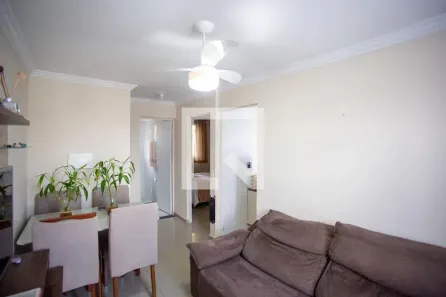 Apartamento com 2 Quartos à venda, 51m² no Campanário, Diadema