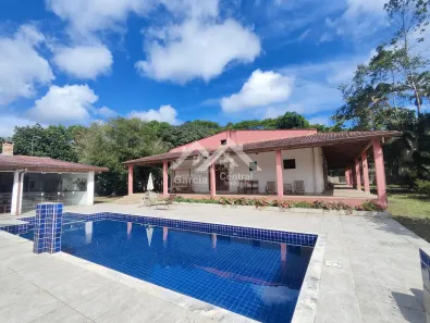 Fazenda/Sítio com 4 Quartos à venda, 546m² no Vila Peruíbe, Peruíbe