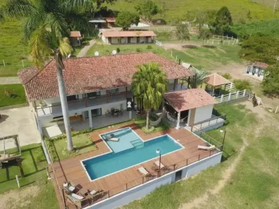 Fazenda/Sítio com 5 Quartos à venda, 70000m² no , Matias Barbosa