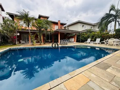 Casa com 4 Quartos à venda, 370m² no Enseada, Guarujá