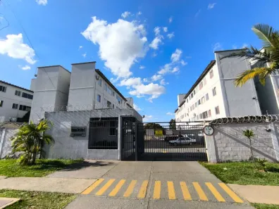Apartamento com 2 Quartos à venda, 40m² no Sítios Santa Luzia, Aparecida de Goiânia