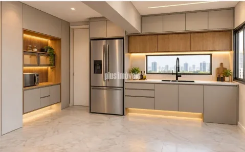 Apartamento com 3 Quartos à venda, 123m² no Consolação, São Paulo