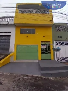 Casa com 6 Quartos à venda, 125m² no Jardim Caiubi, Itaquaquecetuba