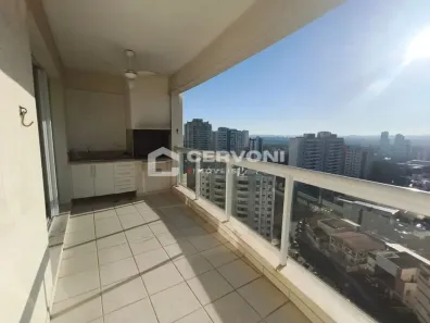 Apartamento com 3 Quartos para alugar, 127m² no Parque Residencial Aquarius, São José dos Campos