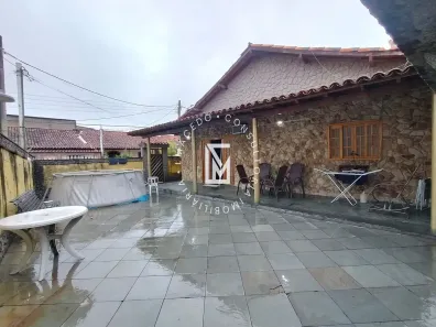 Casa de Condomínio com 2 Quartos à venda, 200m² no Campo Grande, Rio de Janeiro