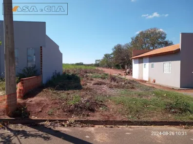 Lote/Terreno à venda, 206m² no Residencial Antônio Bentoca, Reginópolis