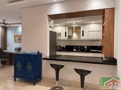 Apartamento com 3 Quartos à venda, 108m² no Jardim Consteca, Sumaré