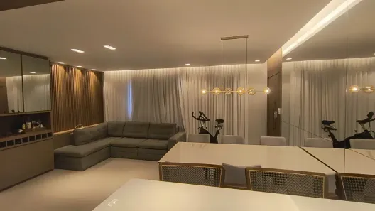 Apartamento com 3 Quartos à venda, 101m² no Buritis, Belo Horizonte