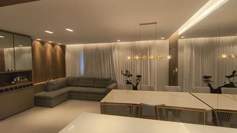 Apartamento com 3 quartos — Buritis, Belo Horizonte