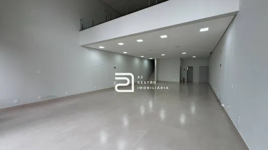 Ponto Comercial para alugar, 279m² no Cidade Alta, Piracicaba