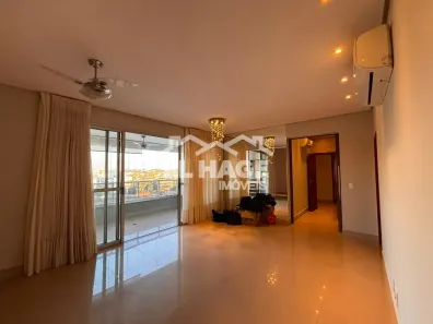 Apartamento com 3 Quartos à venda, 157m² no Jardim Petrópolis, Cuiabá