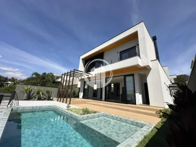 Casa de Condomínio com 4 Quartos à venda, 327m² no Condomínio Reserva da Serra, Jundiaí
