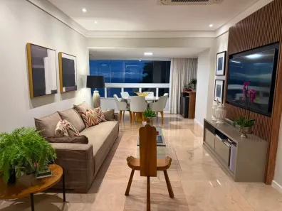 Apartamento com 2 Quartos para alugar, 96m² no Barra, Salvador