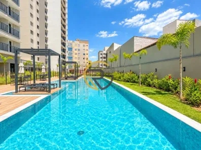 Apartamento com 3 Quartos para alugar, 90m² no Nova Gardênia, Atibaia