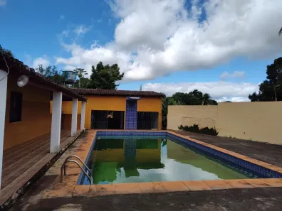 Fazenda/Sítio com 3 Quartos à venda, 14800m² no Centro, Conceição do Jacuípe
