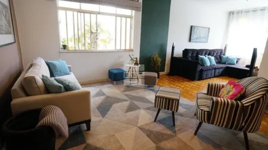Apartamento com 3 Quartos à venda, 156m² no Vila Mariana, São Paulo